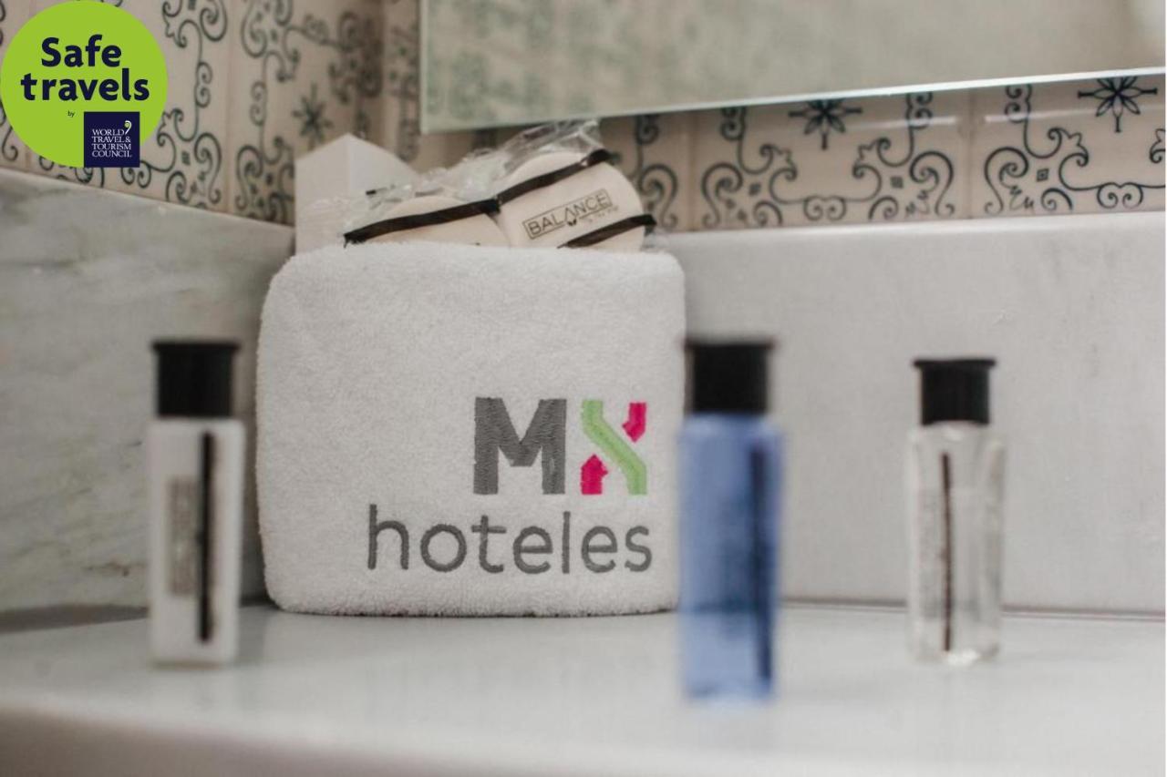 Hotel Mx Roma Mexico By Eksteriør billede